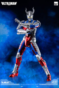 FigZero 1/6 ULTRAMAN SUIT ZERO 2