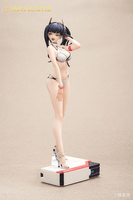 SSR FIGURE Hard-Shell Swimwear Girls Maruko Hakuyo 1/6 Scale Complete Figure 7
