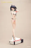 SSR FIGURE SSR FIGURE Hard-Shell Swimwear Girls Maruko Hakuyo 1/6 Scale Complete Figure - Scale Figures - photo 7