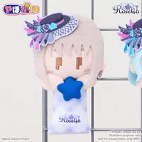 BUSHIROAD CREATIVE YahoNui　Roselia Yukina Minato - BanG Dream! - photo 1