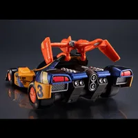 MegaHouse Cyber Formula Collection -Heritage Edition- Future GPX Cyber Formula Asurada G.S.X & Albatrander 602 & Aoi Superion GT set - FUTURE GPX CYBER FORMULA - photo 11