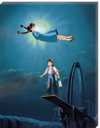 ENSKY ATB-16 The Girl Who Fell From The Sky - Studio Ghibli - photo 3