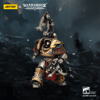 Iron Warriors Warsmithwith Graviton Crusher Hammer 13
