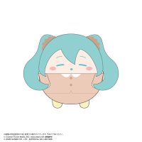 MIKU×SANRIO FUWA KORORIN BIG3 C 1