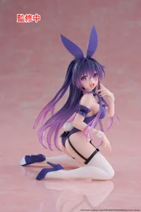 TAITO Date A Live V Desktop Cute Figure - Tohka Yatogami (Bunny Ver.) - Date A Live - photo 3