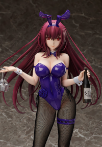 Scathach: Sashi Ugatsu Bunny Ver.(re-run) 8
