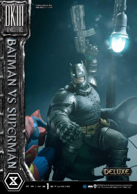 Ultimate Diorama Masterline Batman:The Dark Knight Returns (Comics) Batman versus Superman Deluxe Version 68