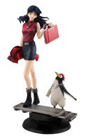 GALS series Rebuild of Evangelion 
Misato Katsuragi＆Pen Pen（Repeat） 4
