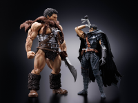 NOSFERATU ZODD "BERSERK", TAMASHII NATIONS S.H.Figuarts 3