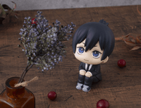 Lookup Chainsaw Man – The Movie： Reze Arc Aki Hayakawa Smile Ver. 1