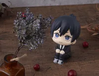 MegaHouse Lookup Chainsaw Man – The Movie： Reze Arc Aki Hayakawa Smile Ver. - Chainsaw Man - photo 1