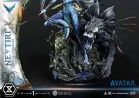 Prime 1 Studio Real Elite Masterline Avatar (Film) Neytiri & Thanator Avatar Legacy Collection Deluxe Version   			 - Avatar - photo 46