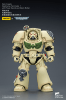 Dark Angels Deathwing Terminator 1 with Power Sword and Storm Bolter 16