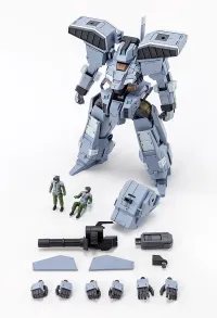 GOOD SMILE COMPANY MODEROID SIDE:R Panhead - Titanomachia - photo 10
