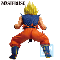 Super Saiyan Son Goku (Battle of the Super Saiyan) 3