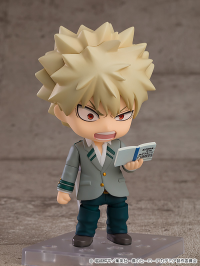 Nendoroid Katsuki Bakugo: U.A. School Uniform Ver. 5