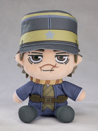 Golden Kamuy Plushie Sugimoto 1