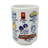 Benelic Spirited Away Japanese Teacup "Spirited Away" (Box/3) - Spirited Away - photo 3