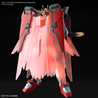 HG 1/144 SHIN BURNING GUNDAM 2