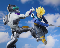 MECHA FRIEZA "Dragon Ball Z", TAMASHII NATIONS S.H.Figuarts (P-Bandai Exclusive) 3
