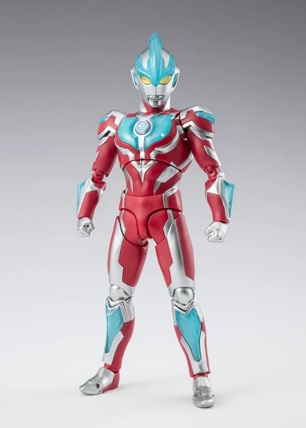 TAMASHII NATIONS ULTRAMAN GINGA [ULTRAMAN NEW GENERATION STARS Ver.] "ULTRAMAN GINGA", TAMASHII NATIONS S.H.Figuarts - Ultraman
