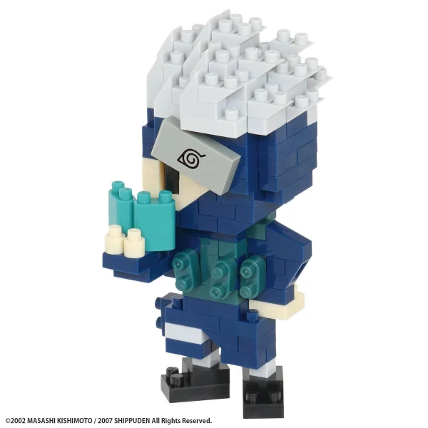 Kawada Kakashi Hatake - NARUTO