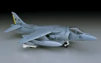 Hasegawa [D24] 1:72 AV-8B HARRIER II PLUS - Scale Kits - photo 2