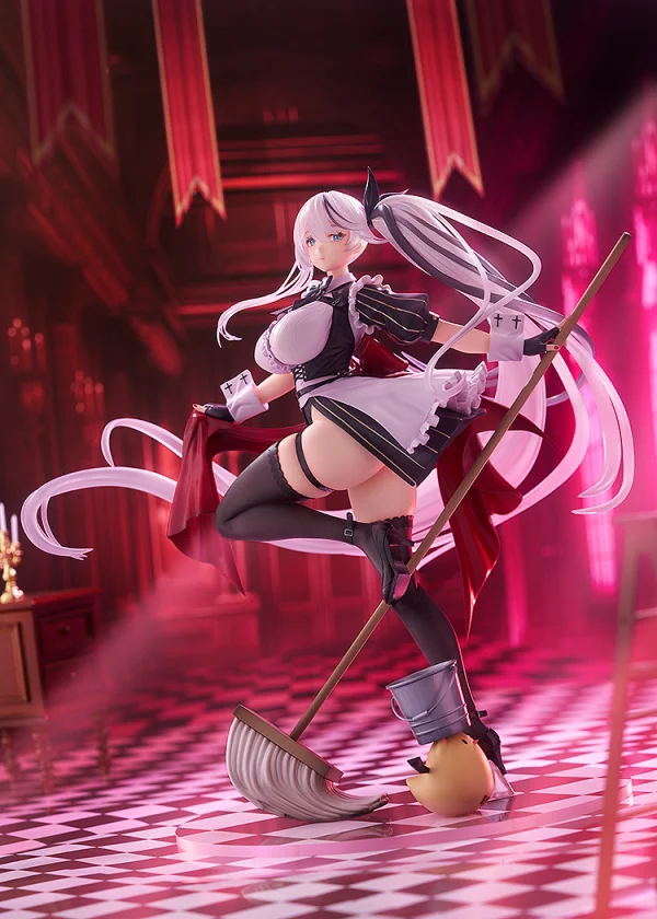 Phat! Company Thüringen: Tidying in the Moonlight - Azur Lane