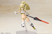P3 DURGA II Light Armor Ver. 7