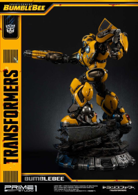 Museum Masterline Transformers: Bumblebee (Film) Bumblebee 18