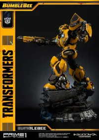 Prime 1 Studio Museum Masterline Transformers: Bumblebee (Film) Bumblebee - Transformers - photo 18