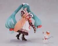 Max Factory figma Snow Miku: Winter Delicacy ver. - Hatsune Miku - photo 5