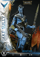 Real Elite Masterline Avatar (Film) Jake Sully & The Great Leonopteryx Avatar Legacy Collection Deluxe Version 16