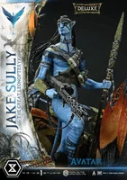 Prime 1 Studio Real Elite Masterline Avatar (Film) Jake Sully & The Great Leonopteryx Avatar Legacy Collection Deluxe Version - Avatar - photo 16