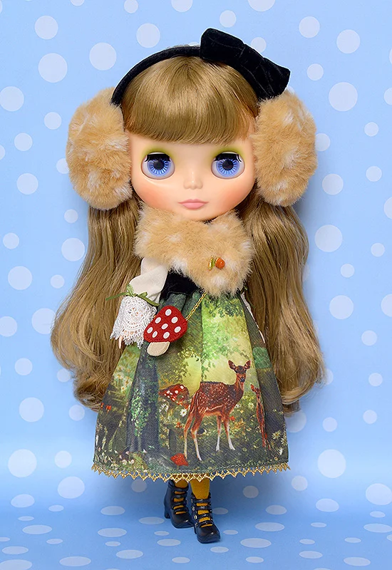GOOD SMILE COMPANY Blythe Dear Forest Deer - Blythe