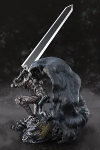 TAMASHII NATIONS GUTS (BERSERKER ARMOR) BERSERK, TAMASHII NATIONS Figuarts Zero Touche Métallique - Berserk - photo 3