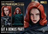 Prime 1 Studio Ultimate Premium Masterline Batman (Comics) The Phantasm (Concept Design by CLAY MANN) Bonus Version 			 - DC Comics - photo 1