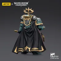 JOYTOY Sons of Horus Tybalt Marr Captain of the 18th Company - Warhammer 40K - photo 13