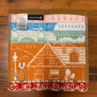 Marushin Jiji City of Koriko Mini Towel - Kiki's Delivery Service - photo 2