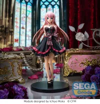 SEGA "Hatsune Miku -Project DIVA Arcade Future Tone" SPM Figure "Megurine Luka - Amour" - Hatsune Miku - photo 2