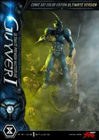 Prime 1 Studio Ultimate Premium Masterline Bioboosted Armor Guyver Guyver I Comic Art Color Edition Ultimate Version 	 - Bioboosted Armor Guyver - photo 60