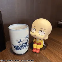 MegaHouse Lookup One-Punch Man Saitama - One Punch Man - photo 7