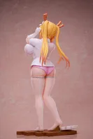 A.DIMENSION Miss Kobayashis Dragon Maid Tohru 1/4 Complete Figure - Miss Kobayashi's Dragon Maid - photo 6