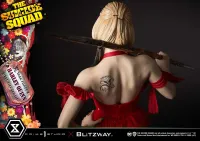 Prime 1 Studio Museum Masterline The Suicide Squad (Film) Harley Quinn Bonus Version - DC Comics - photo 15