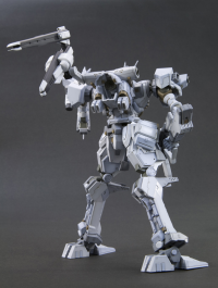 Aspina White-Glint AC4 Ver. Model Kit 26