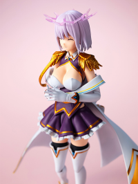 Akane Shinjo (New Order) Articulated Plastic Model 12