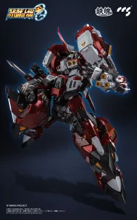 CCSTOYS Super Robot Wars OG Alteisen Mortal Mind Series Diecast Action Figure - Super Robot Wars - photo 5