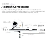 Gaahleri Advanced Series GHAD-39 - Airbrushes - photo 13