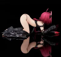Union Creative To Love-Ru Darkness – Mea Kurosaki Darkness Ver. 1/6 Scale (Renewal Package Edition) - To LOVE-Ru - photo 10