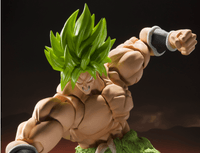 Super Saiyan Broly Fully Power (Reissue) Dragon Ball Super: Broly, TAMASHII NATIONS S.H.Figuarts 6